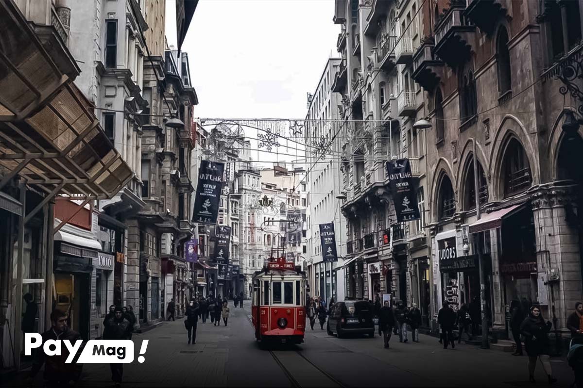 تاریخ بلک فرایدی ترکیه