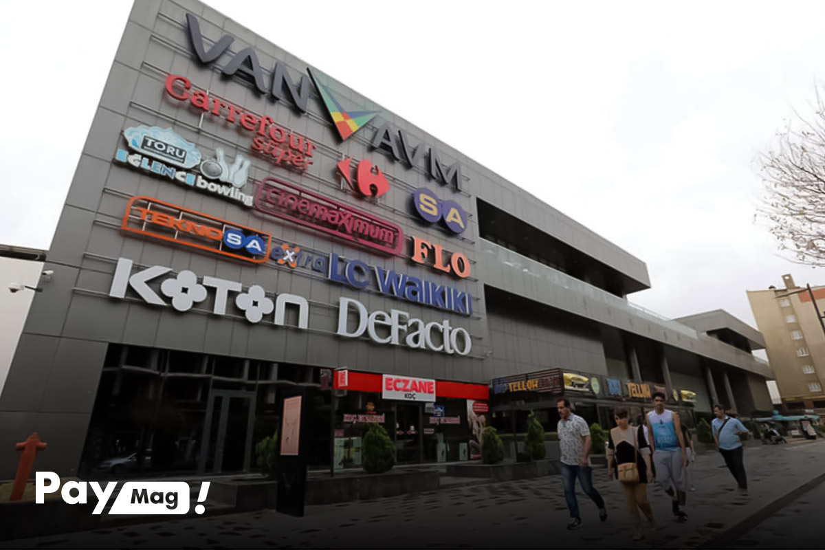 بلک فرایدی در وان ترکیه