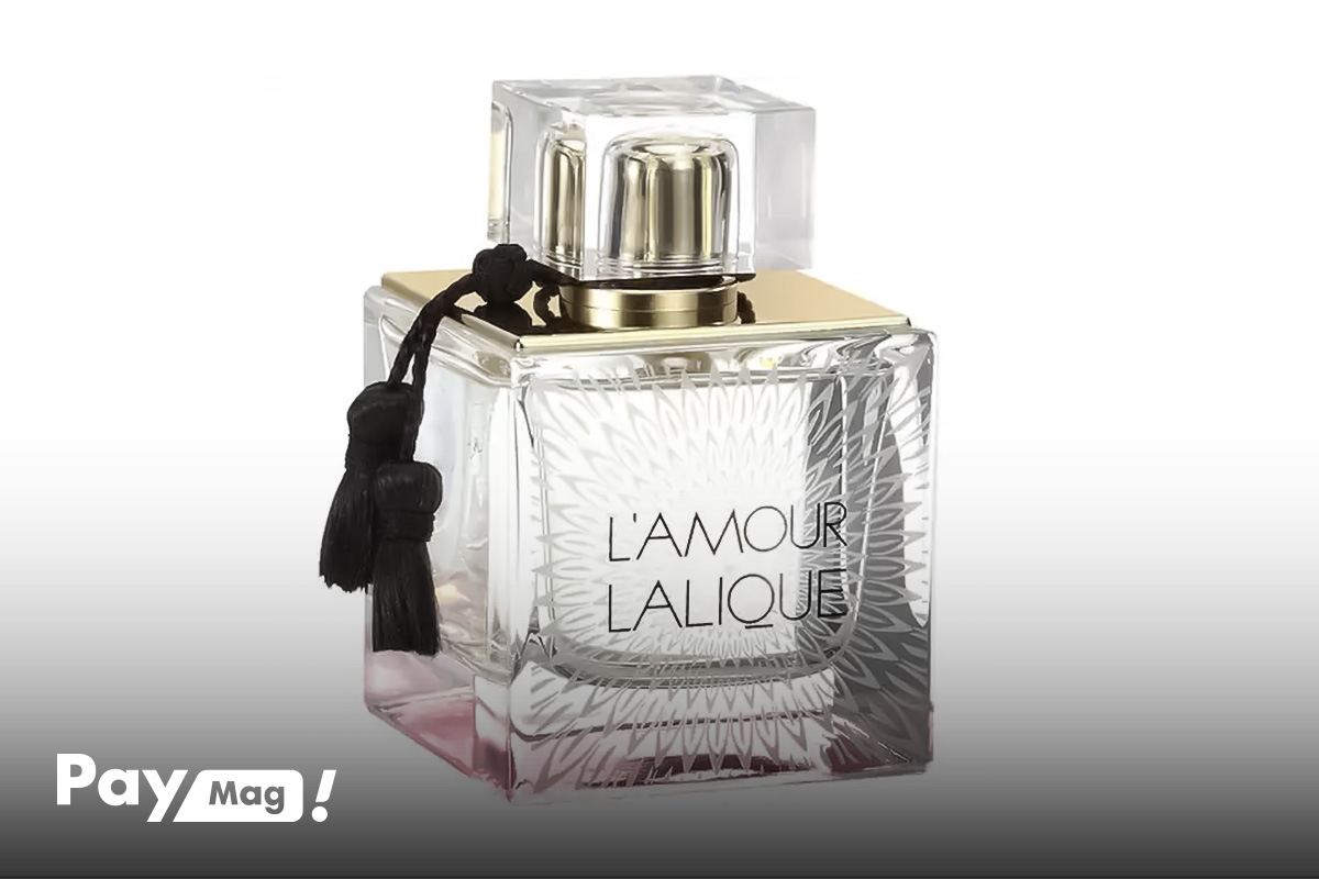 عطر زنانه لامور برند فلورا پرفیوم |L’Amour Flora Perfume