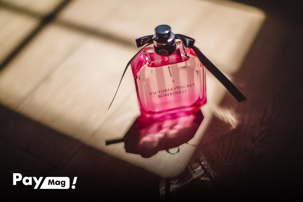 بامب شل ویکتوریا سکرت عطر دست ساز ادو پرفیوم زنانه نویا