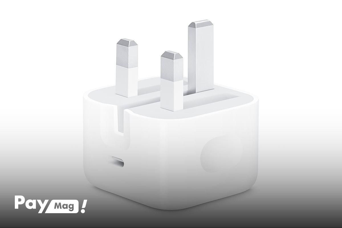 شارژر دیواری 20 وات اپل B/A