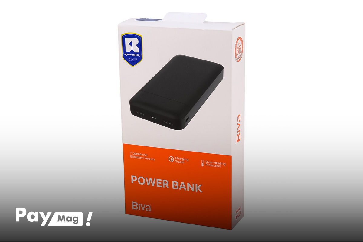 پاوربانک Biva BP-021