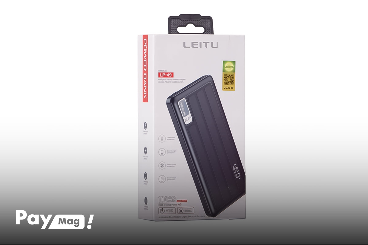 پاوربانک لیتو LP-49