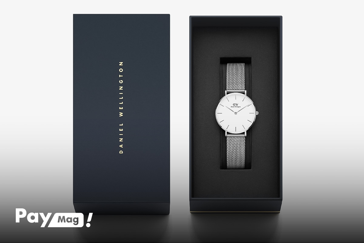 ساعت زنانه دنیل ولینگتون مدل Daniel-2499-L