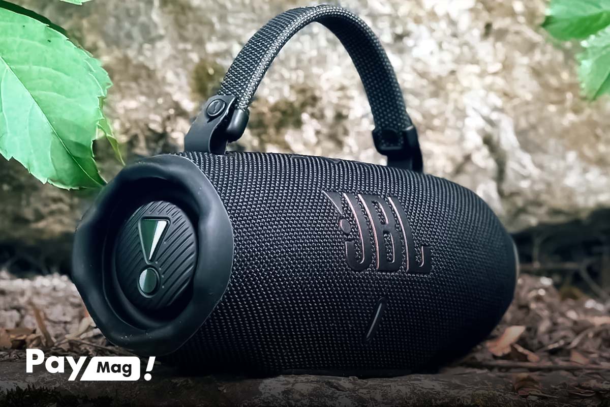 اسپیکر JBL Charge 6