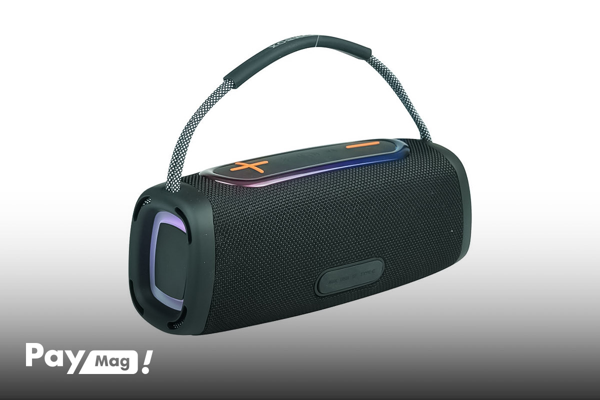 اسپیکر BOOMBOX 2000 RGB
