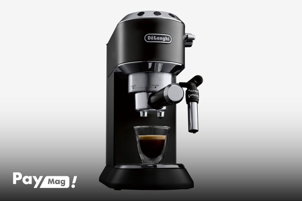 مزایا اسپرسو ساز دلونگی