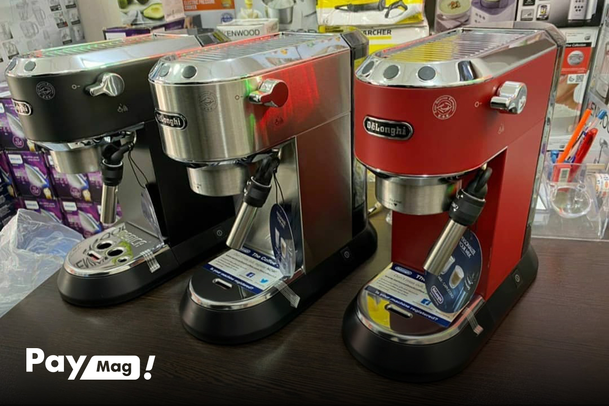 معایب اسپرسوساز دلونگی 685