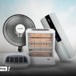 بهترین بخاری برقی فن دار