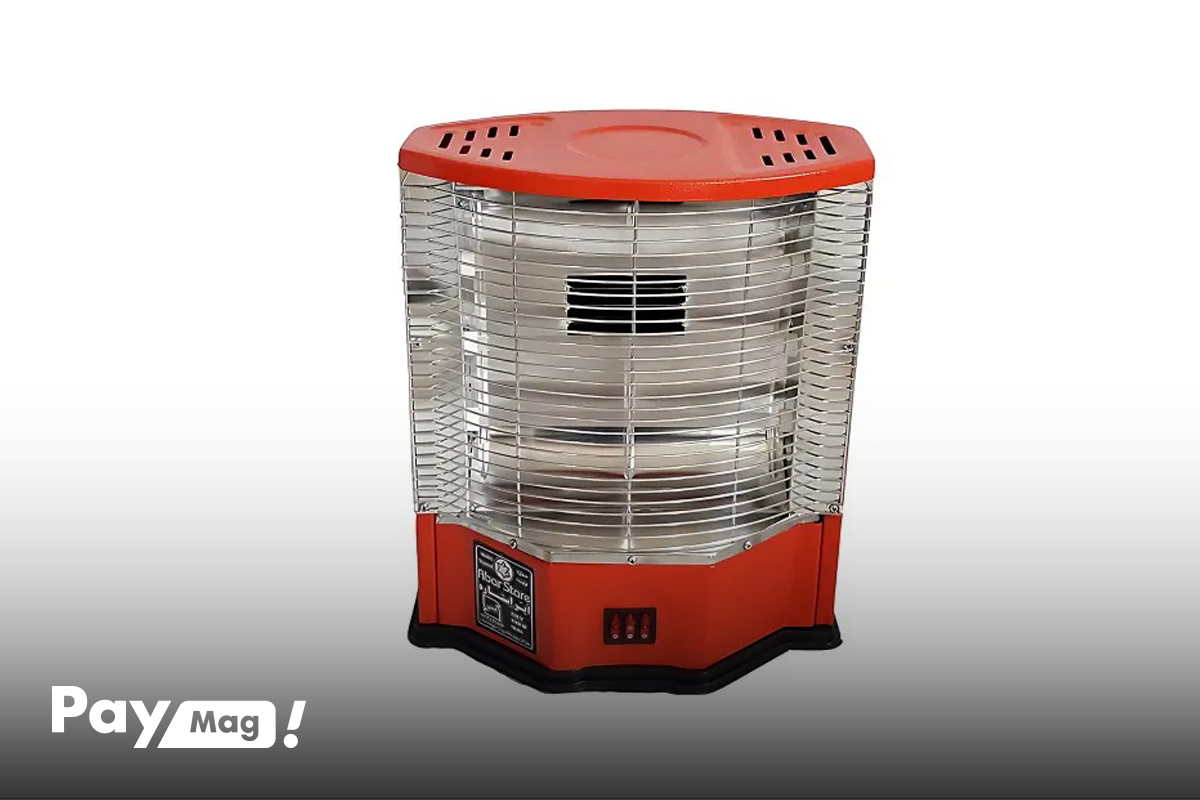 بهترین بخاری برقی ایرانی