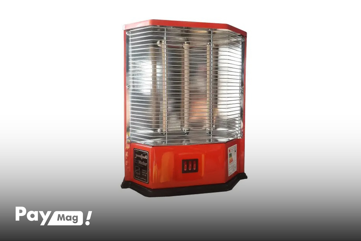 بهترین بخاری برقی بازار