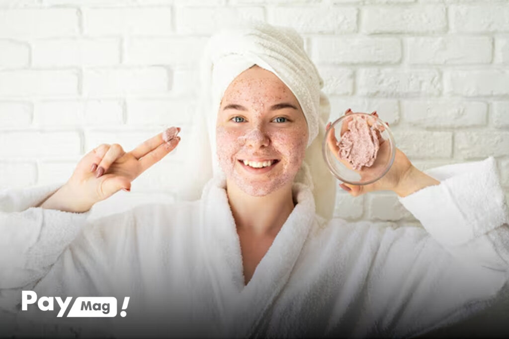 از بین بردن جوش برای همیشه