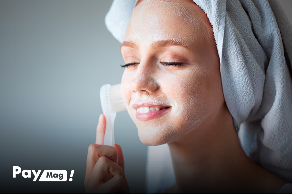 از بین بردن جوش