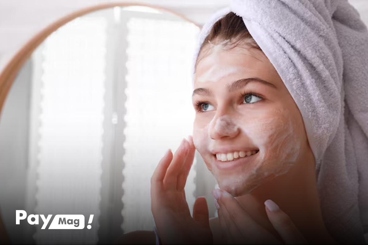 چگونه جوش های صورت را از بین ببریم