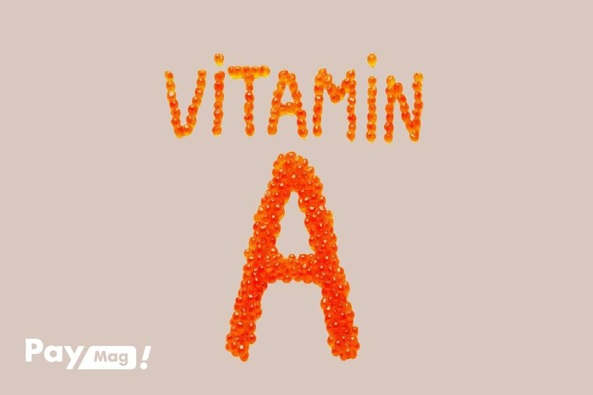 ویتامین های مورد نیاز بدن