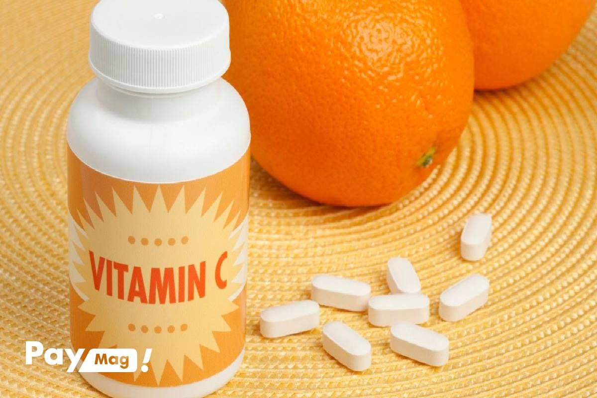 قرص های ویتامین