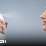 اسپری آب صورت