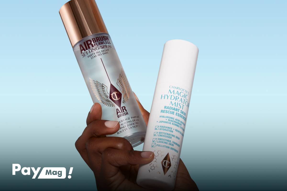 معرفی اسپری آب صورت