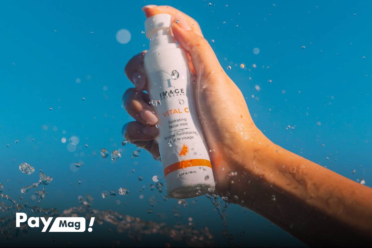 خواص اسپری آب