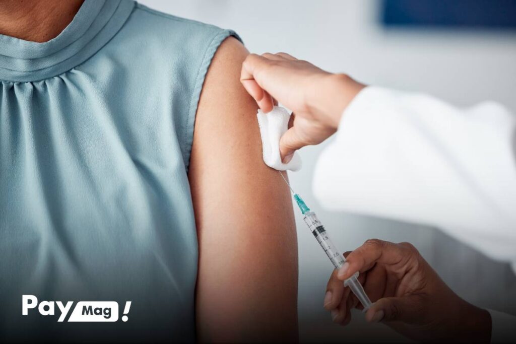 واکسن آنفولانزا