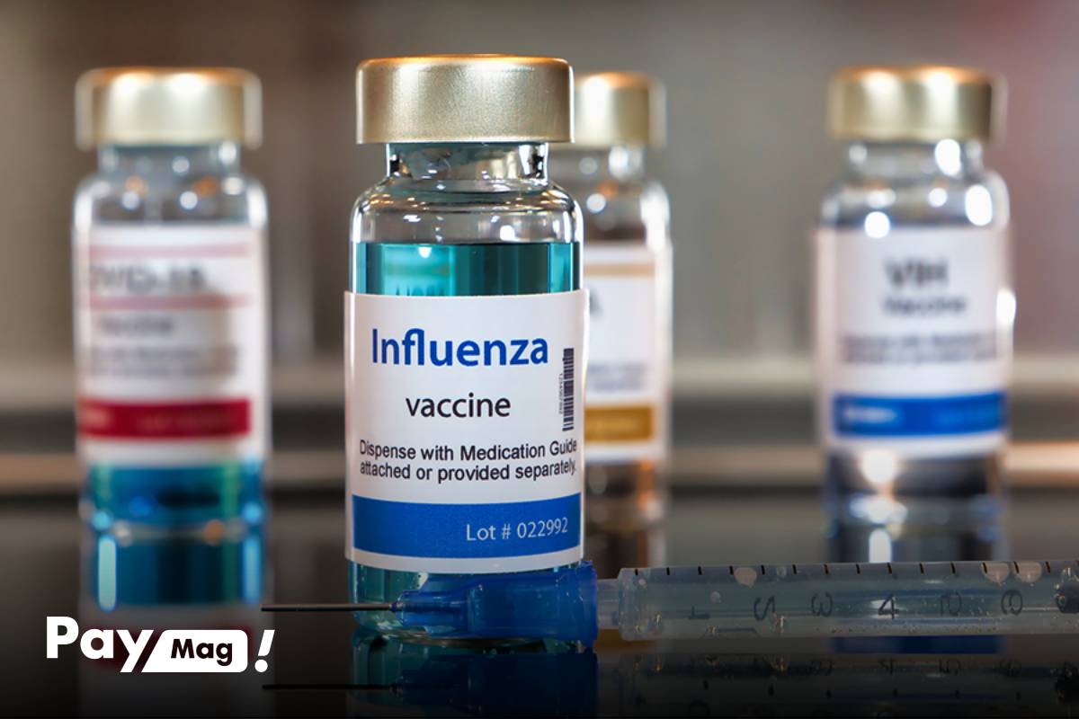 عوارض واکسن آنفولانزا