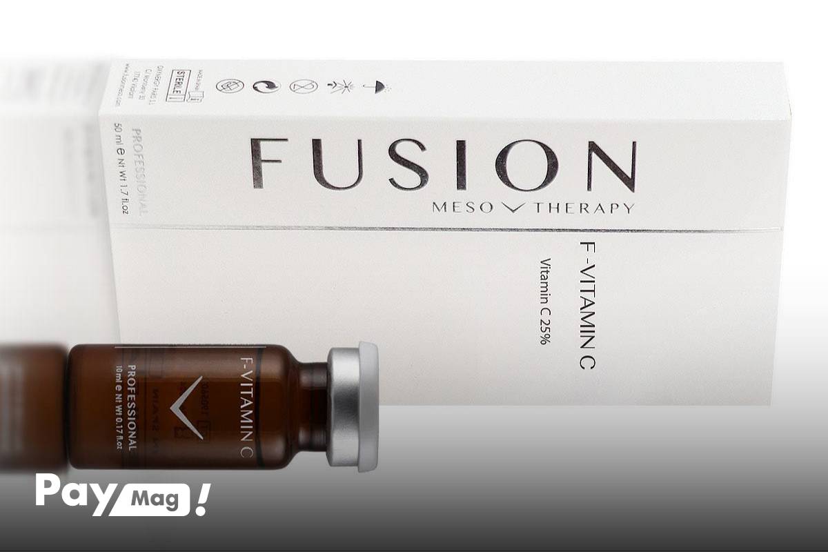 انواع کوکتل فیوژن