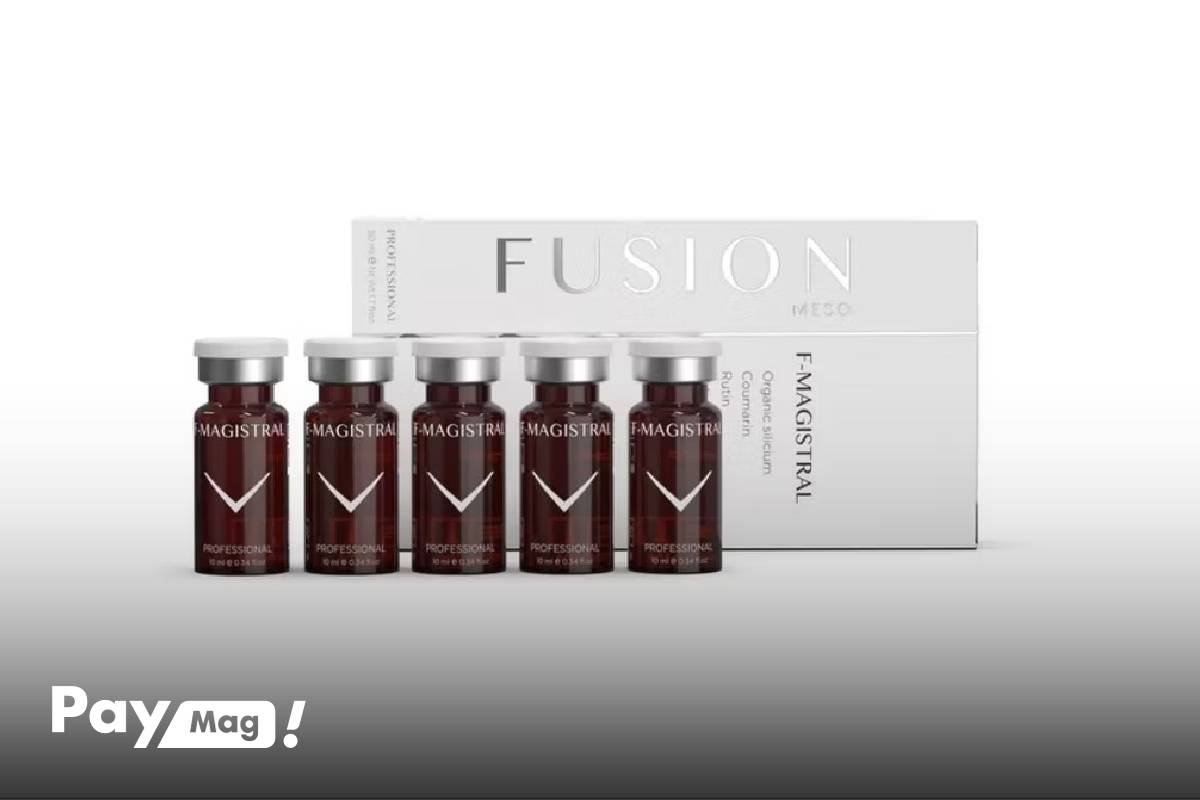 کوکتل فیوژن لاغری