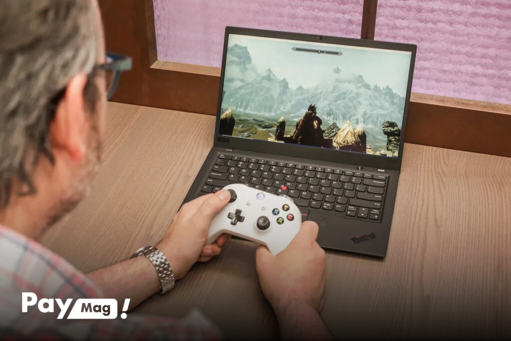 بازی برای لپ تاپ