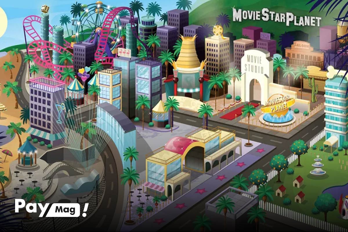 گیم دخترانه جدید