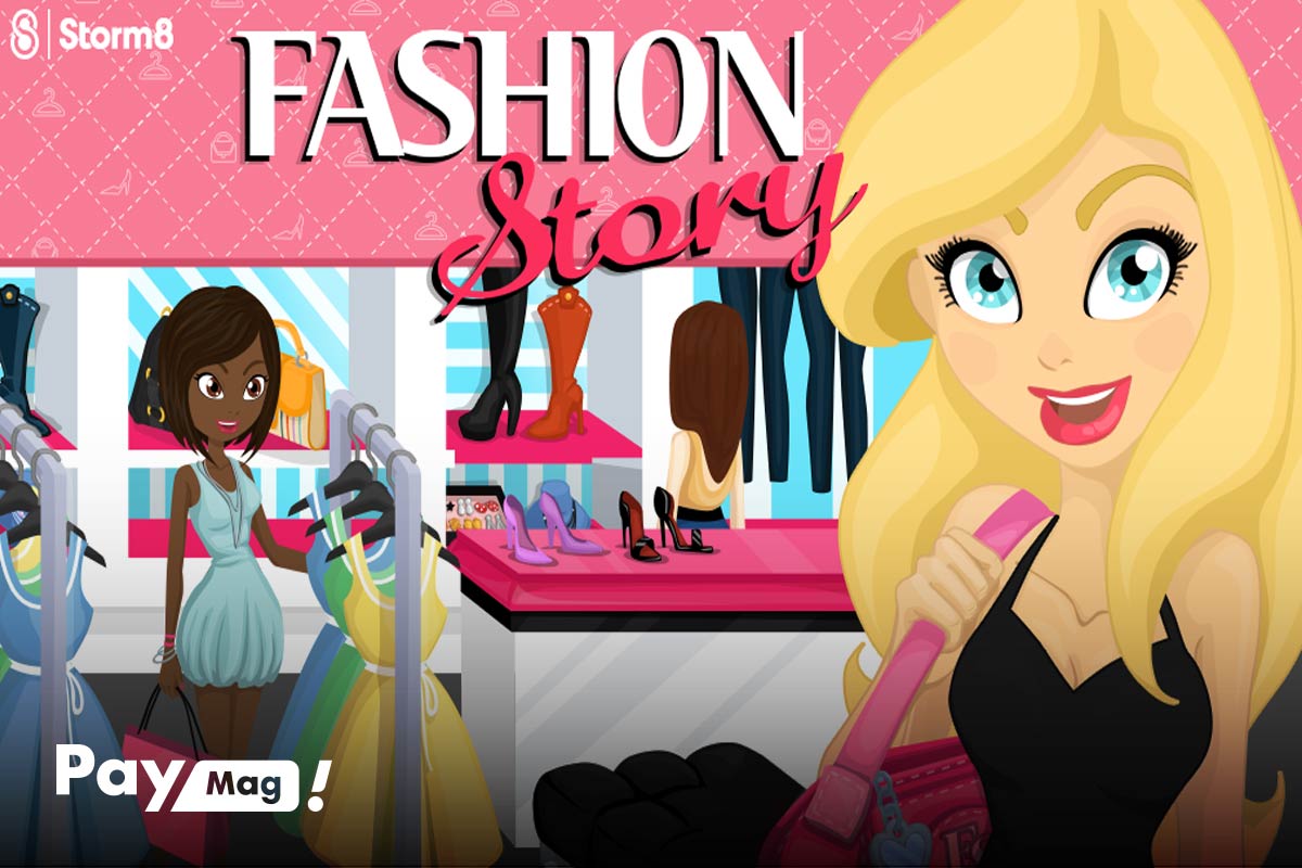 بازی Fashion Story