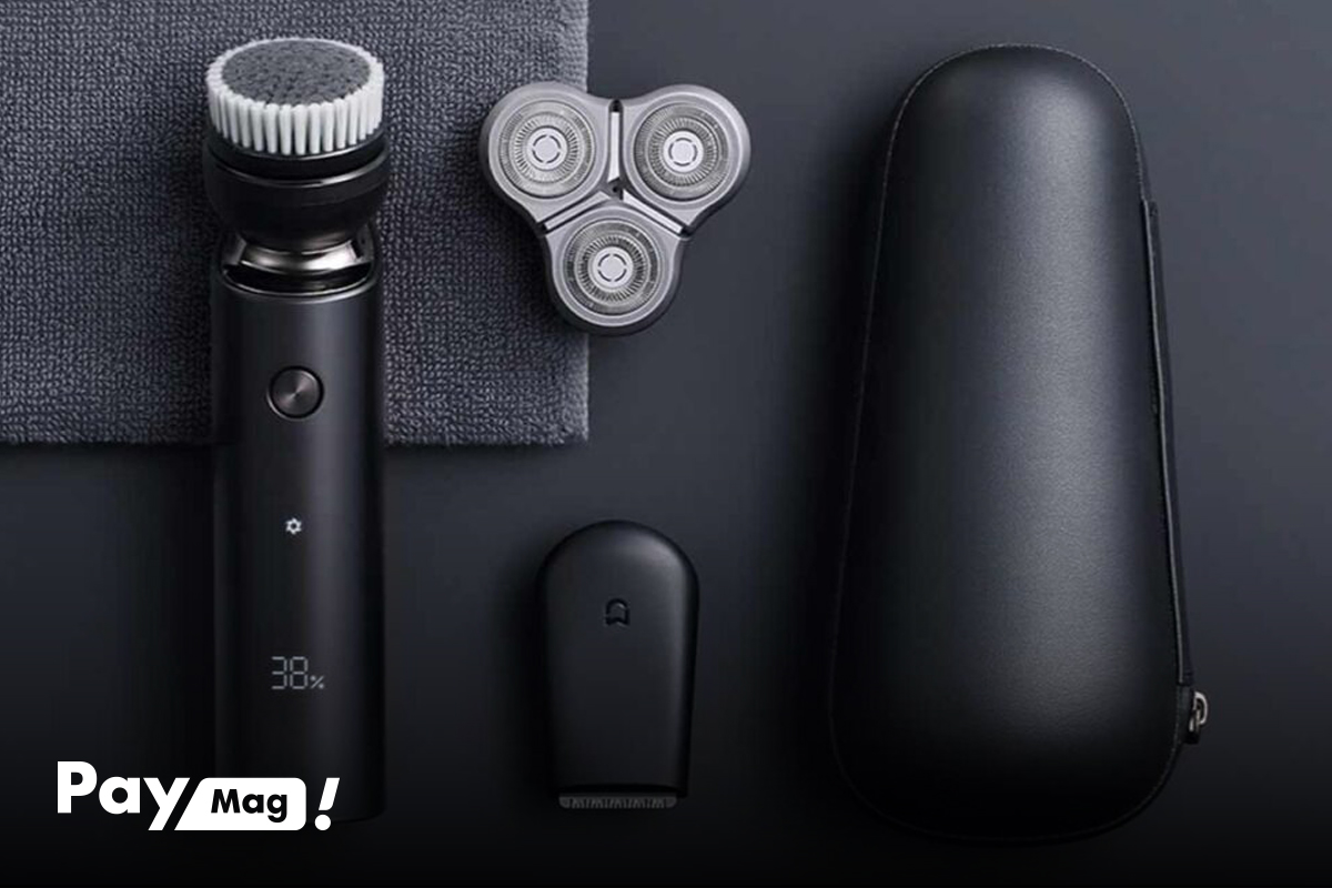 ریش تراش شیائومی مدل Mijia Electric Shaver S500