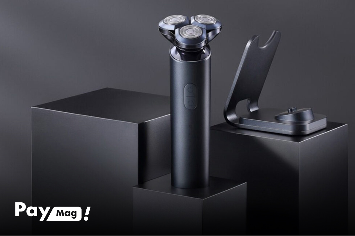 ریش تراش شیائومی مدل Xiaomi Electric Shaver S700