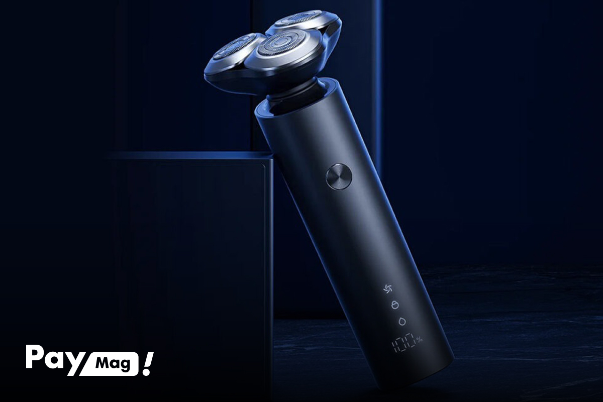 Grooming Kit Pro
ریش تراش شیائومی مدل Mijia MJTXD01SKS