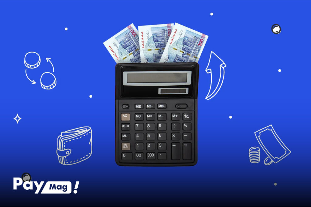 نحوه محاسبه اقساط وام