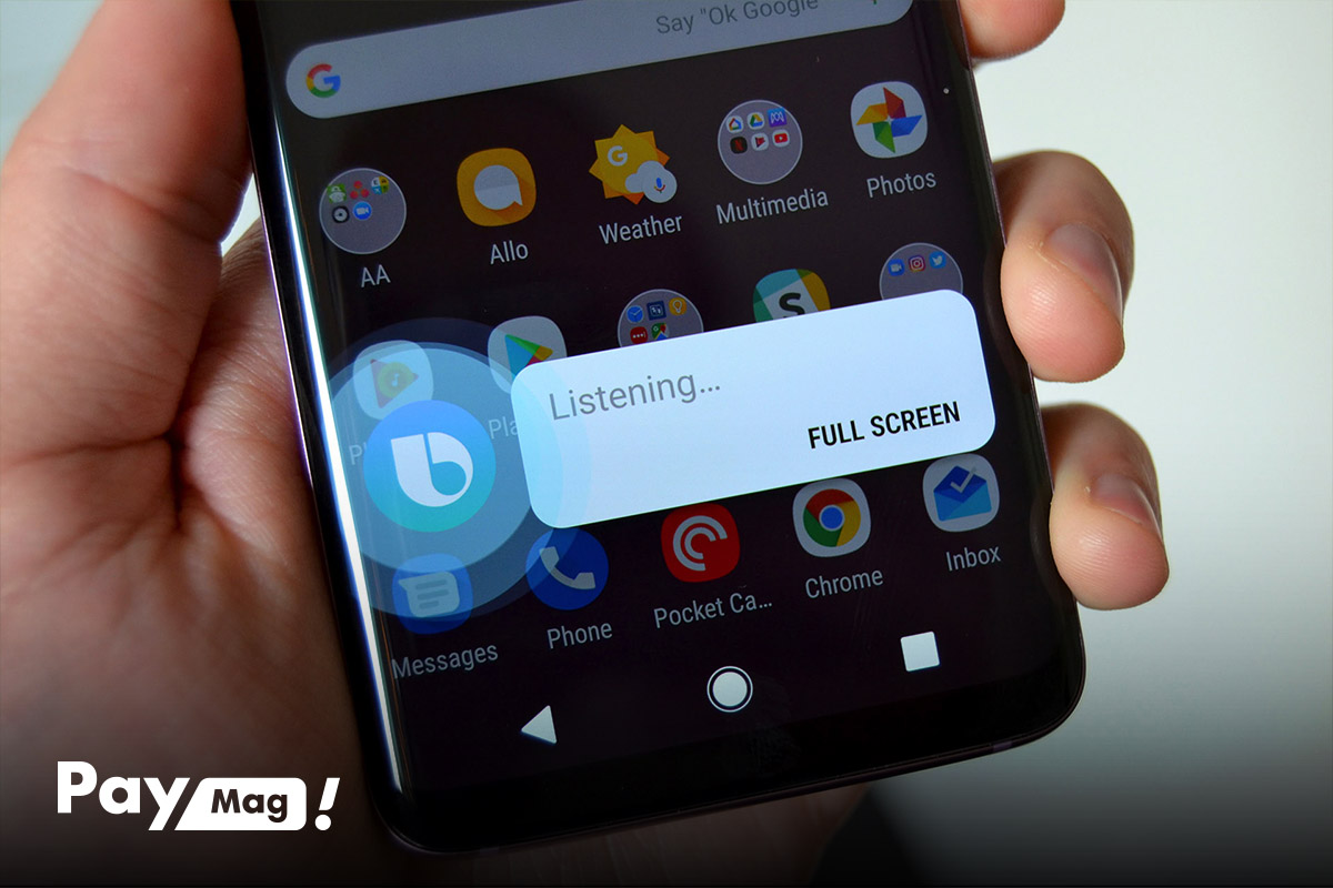 چگونه هوش مصنوعی سامسونگ را فعال کنیم