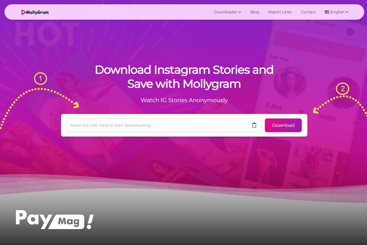 رفتن به اینستاگرام بدون اکانت