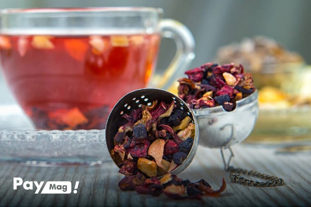 دمنوش روده تحریک پذیر