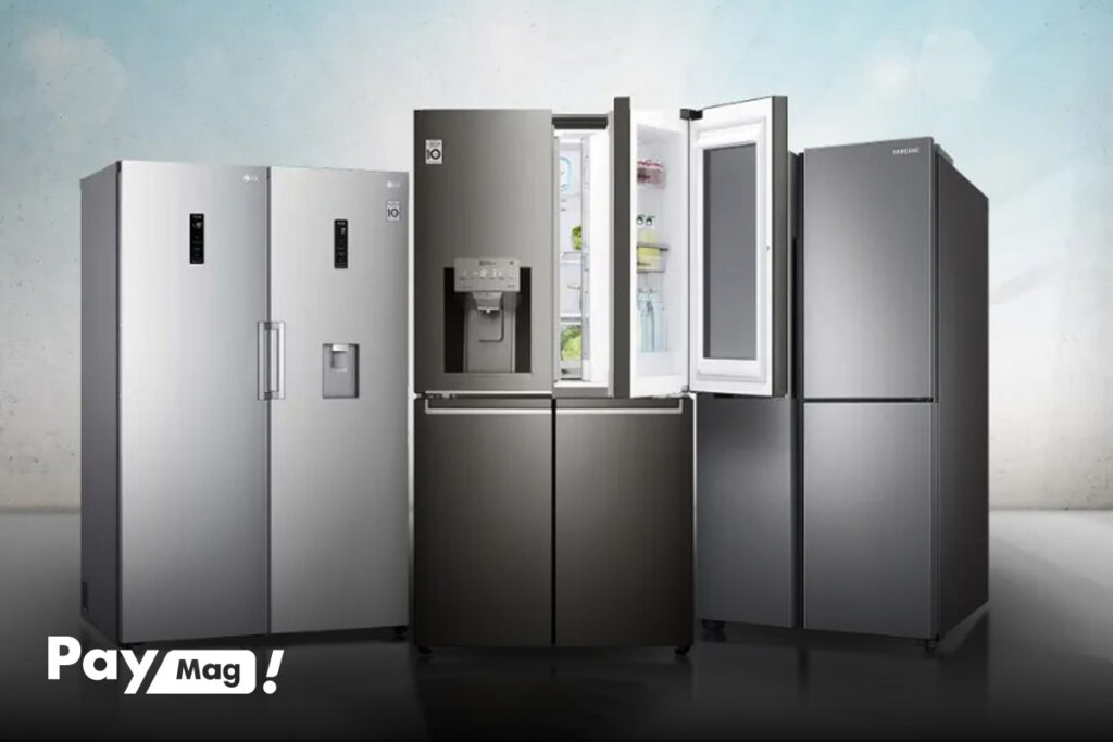 بهترین یخچال سامسونگ