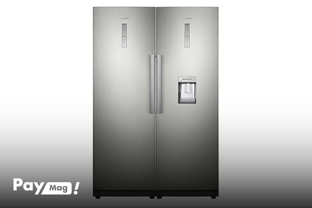 یخچال فریزر سامسونگ