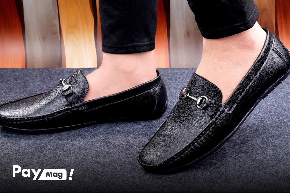 با کفش لوفر چه شلواری بپوشیم