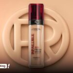 پرفروش ترین رنگ کرم پودر لورال