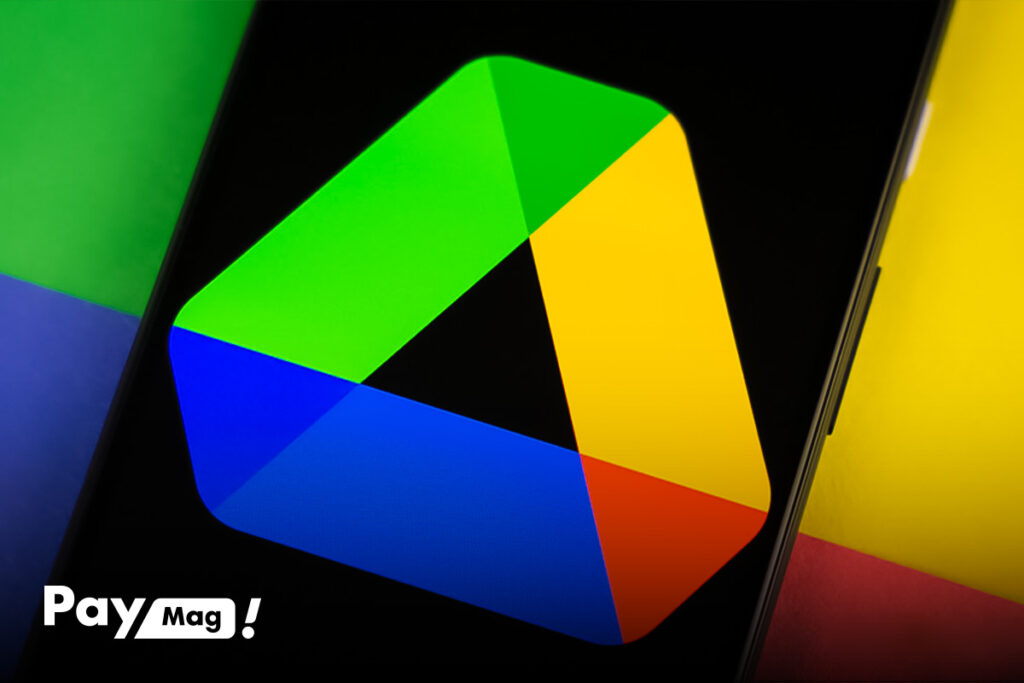 گوگل درایو چیست