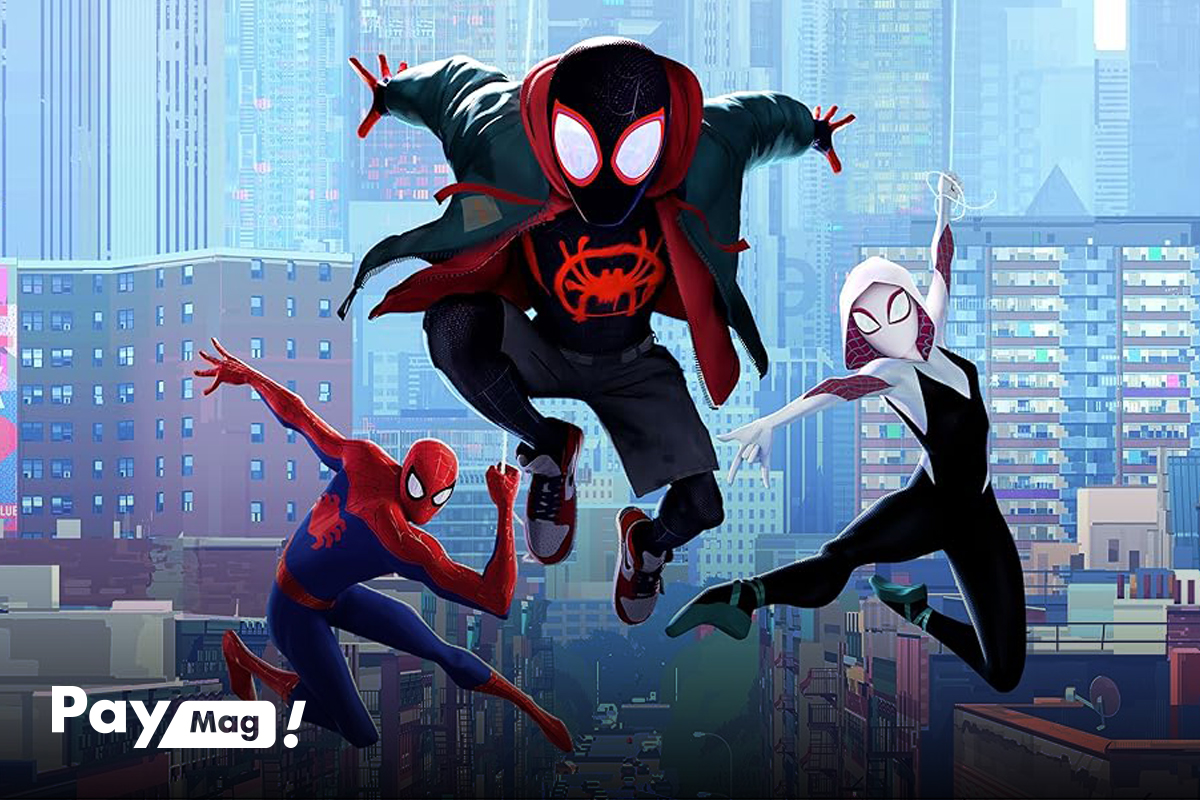 لیست بهترین انیمیشن های دنیا جدید