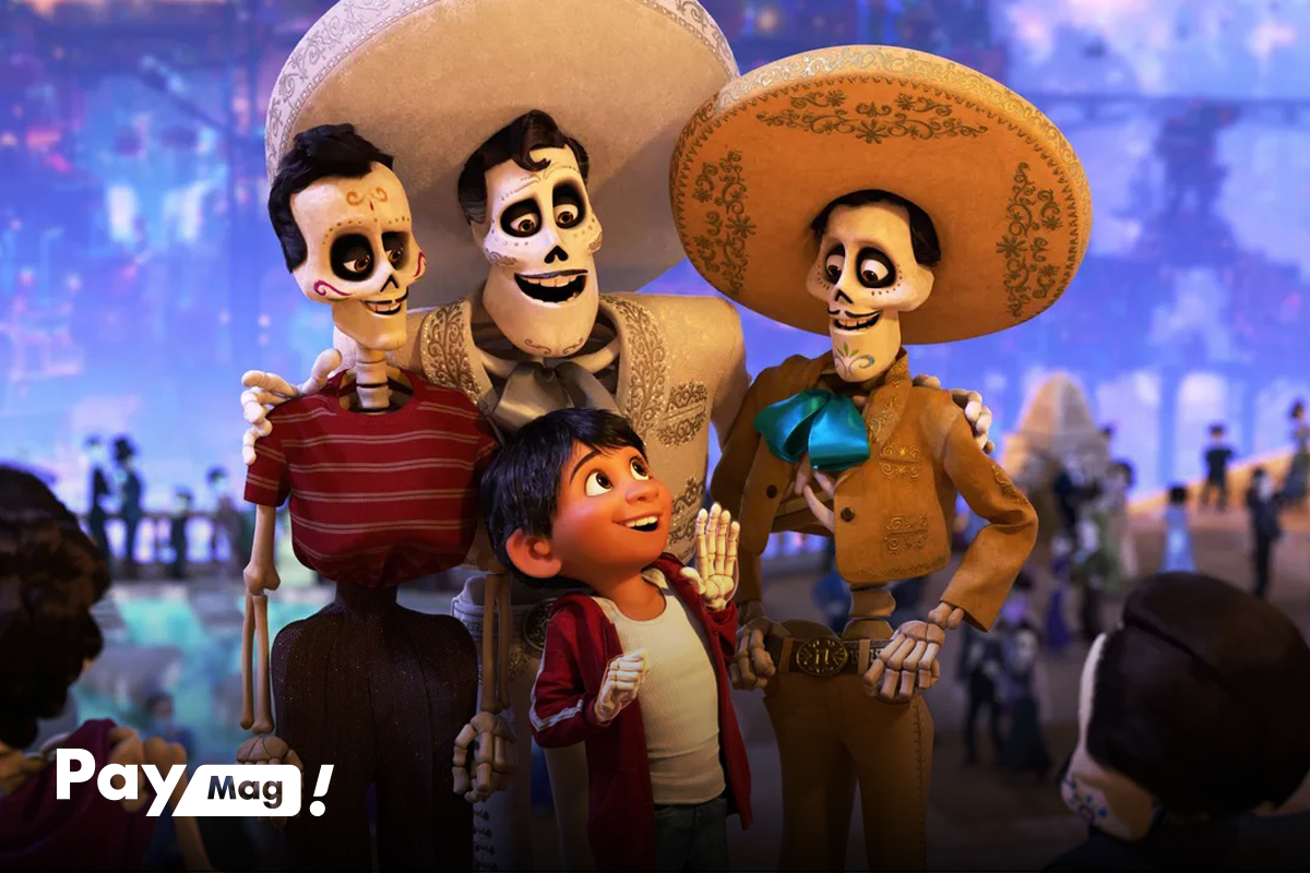 بهترین انیمیشن های روز دنیا