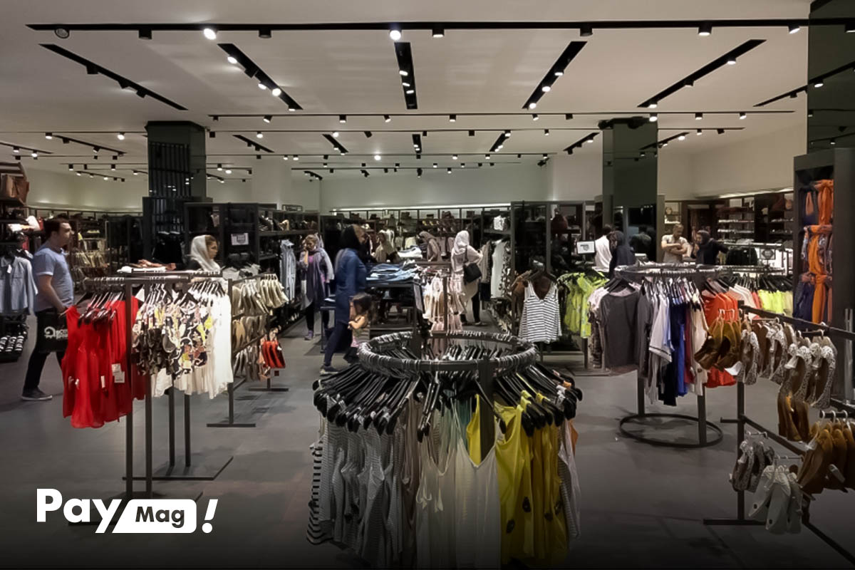 آدرس مرکز خرید مگامال تهران