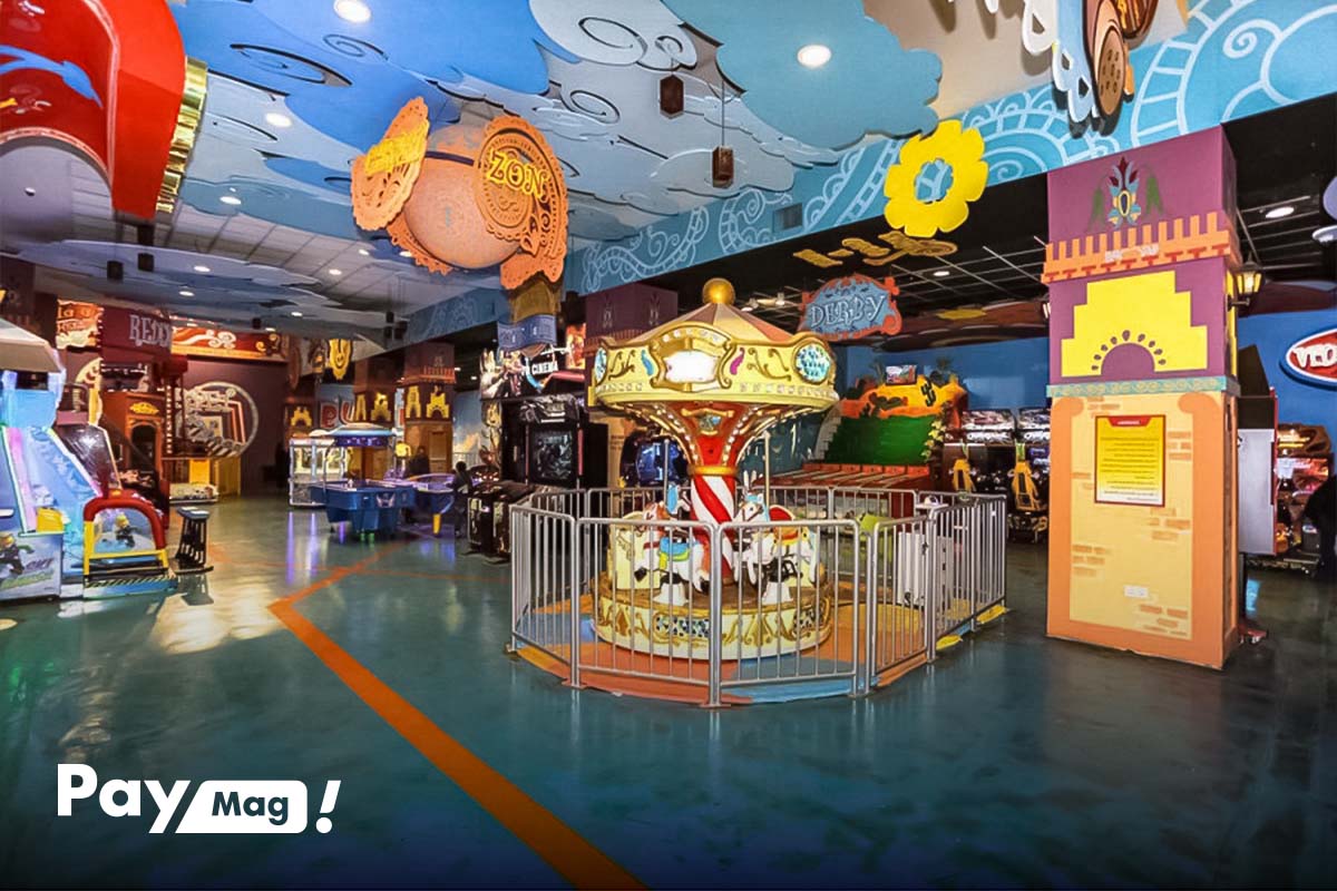 مرکز خرید مگامال تهران