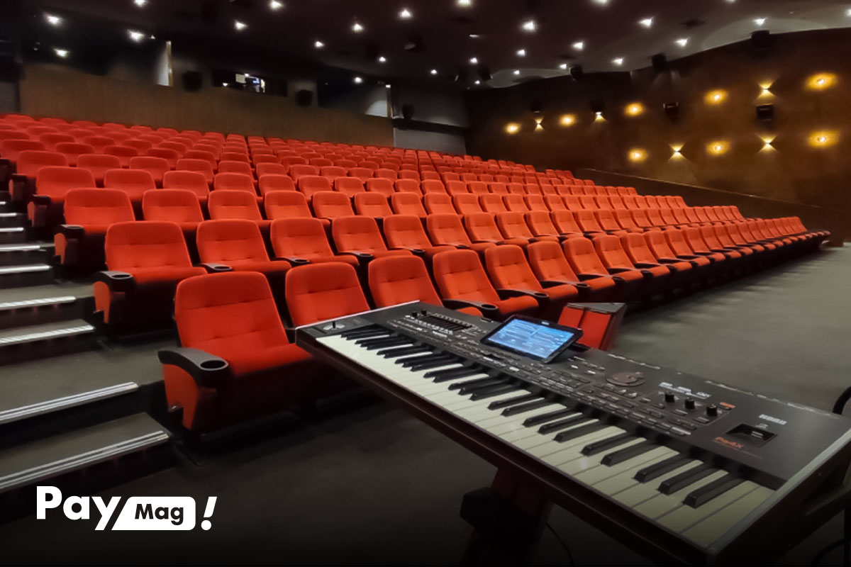 مرکز خرید مگا مال