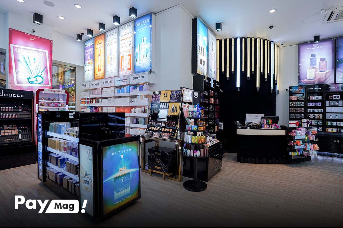 مرکز خرید میلاد نور تهران