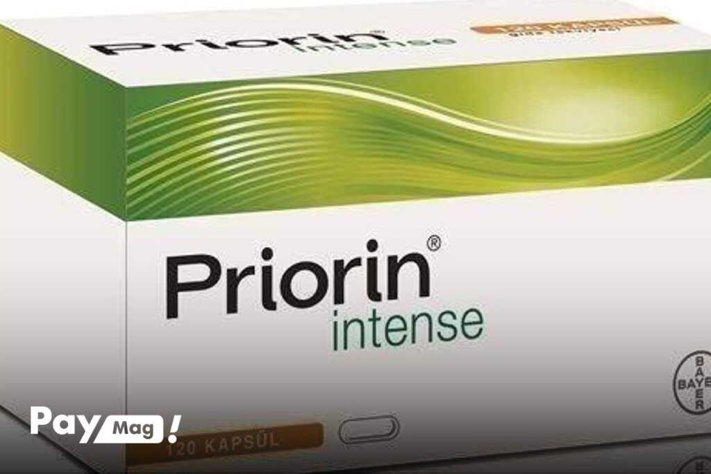 تشخیص قرص پریورین اصل