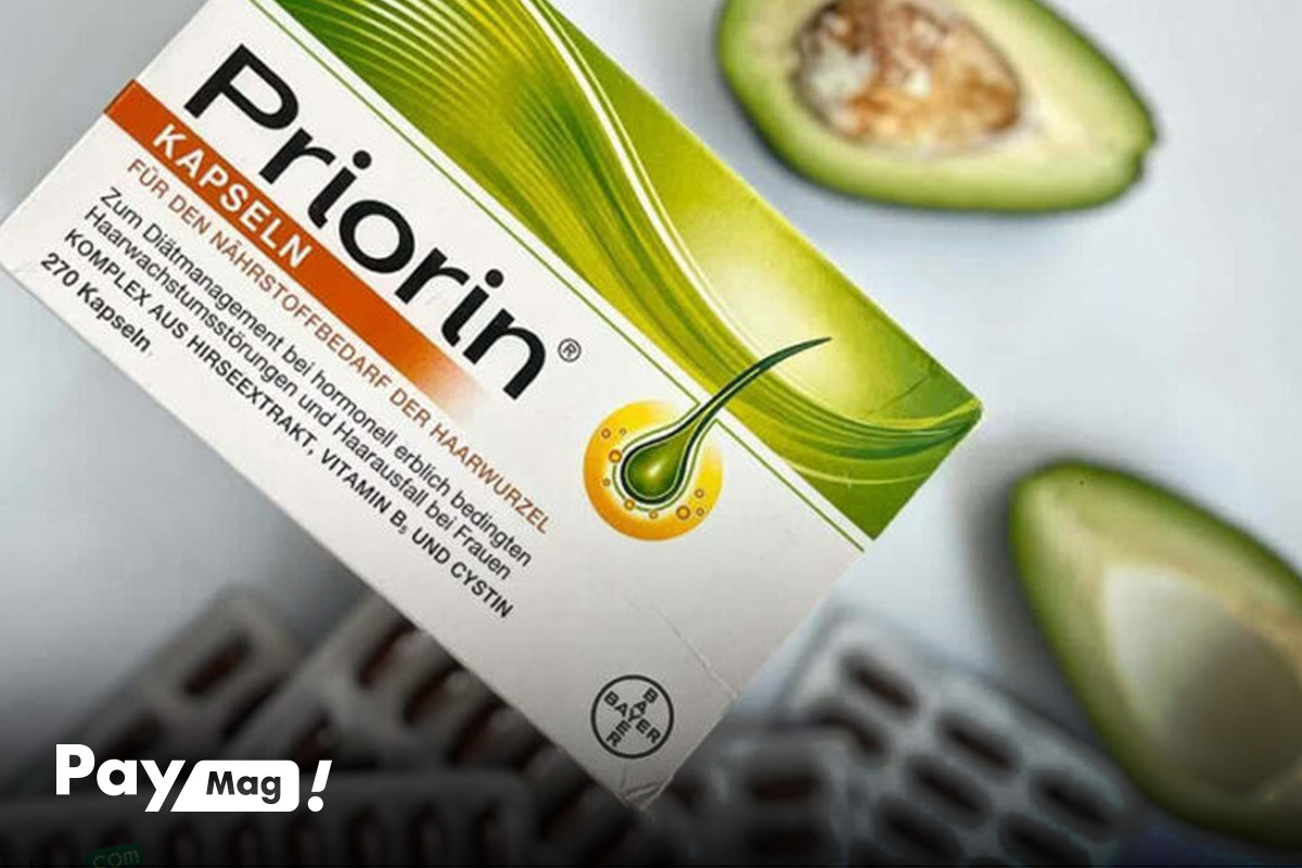 تشخیص قرص پریورین اصل از تقلبی